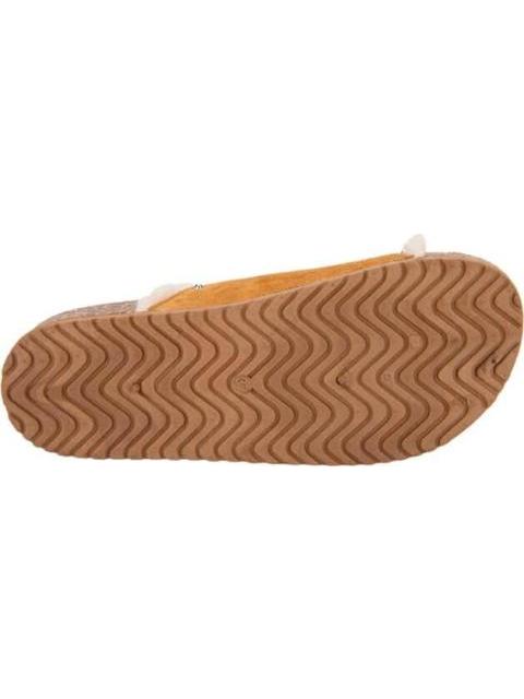 SANDALIA ESTOPEROLES CAMEL VI LINE FASHION