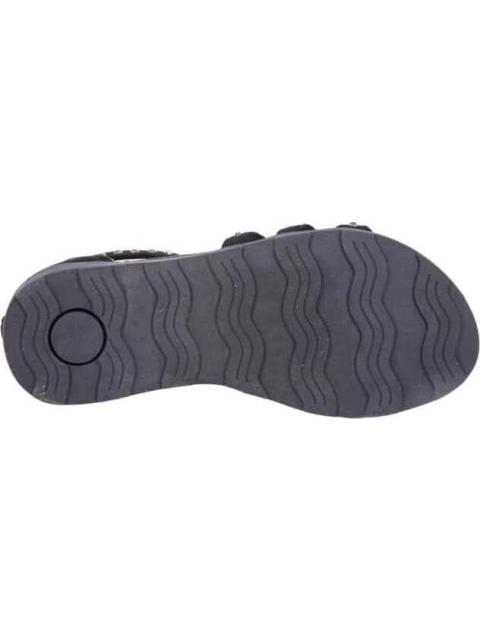 SANDALIA ROMANA NEGRO VIVIS SHOES KIDS