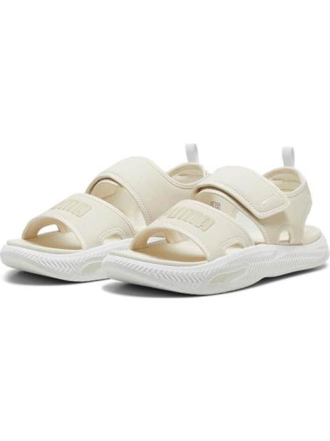 SANDALIA DUET MAX CLOG BLANCO CROCS