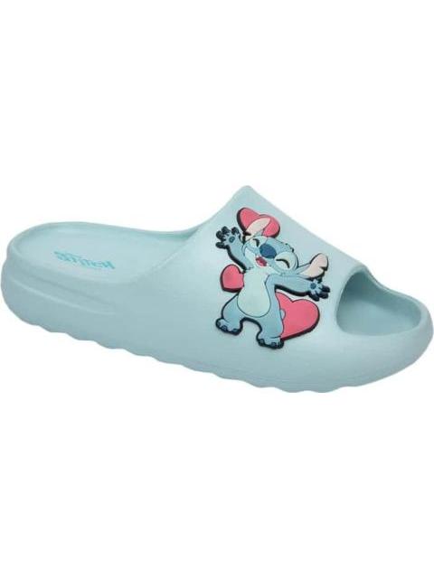 SANDALIA STITCH AZUL DISNEY
