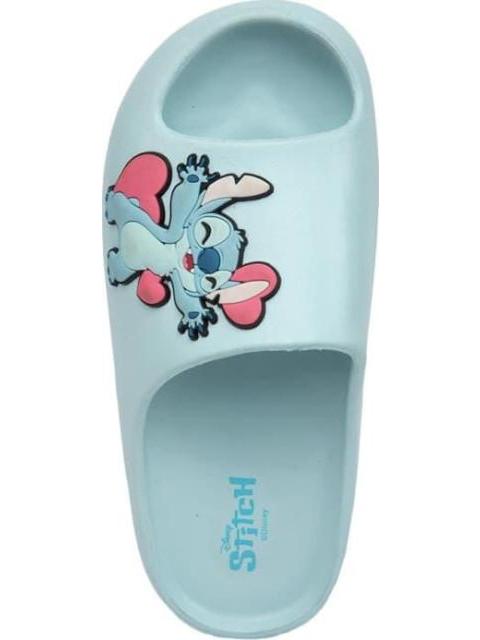 SANDALIA STITCH AZUL DISNEY