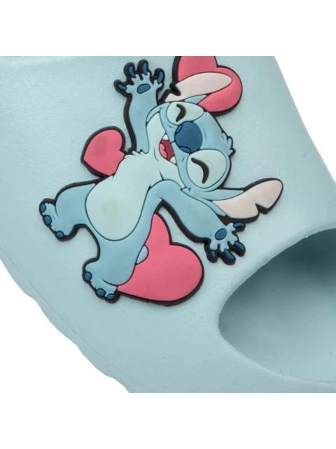 SANDALIA STITCH AZUL DISNEY