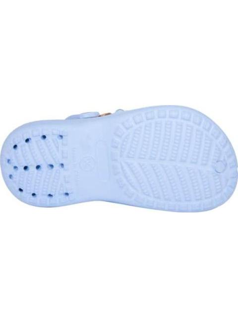 SANDALIA SUECA CON PINES AZUL CIELO VIVIS SHOES KIDS