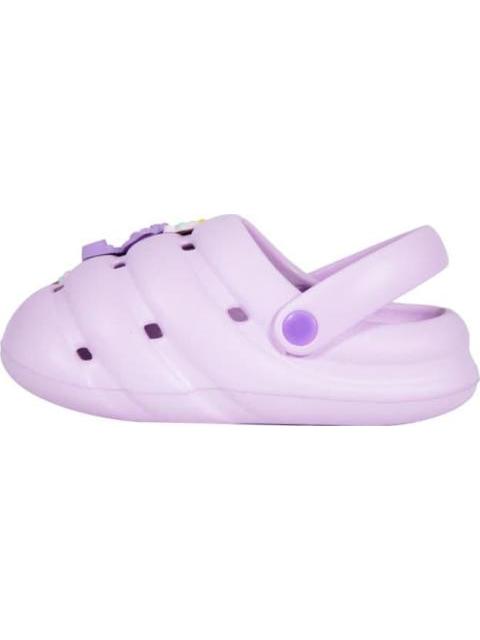 SANDALIA ZUECO LILA VIVIS SHOES KIDS