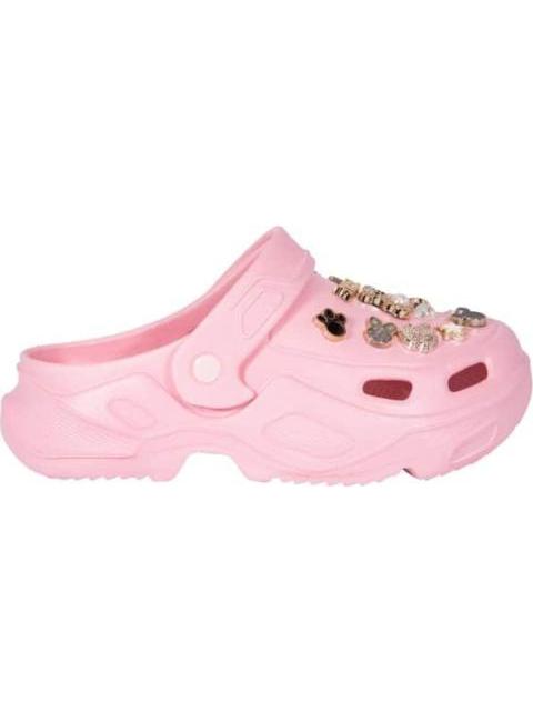 SANDALIA SUECA CON PINES ROSA BANANA PRICE