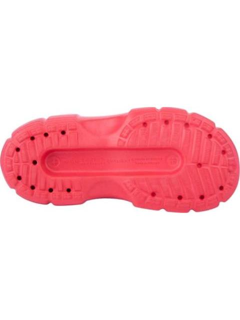 SANDALIA ZUECO ROJO HELLO KITTY