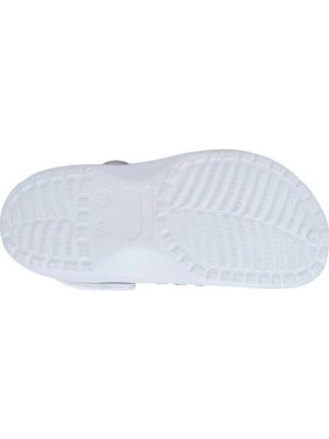SANDALIA ZUECO BLANCO BANANA PRICE