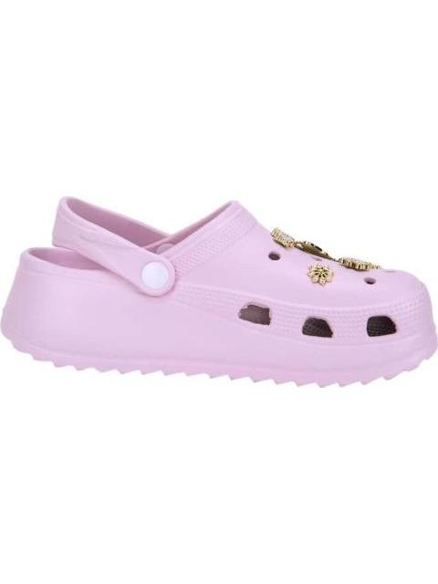 SANDALIA ZUECO LILA BANANA PRICE