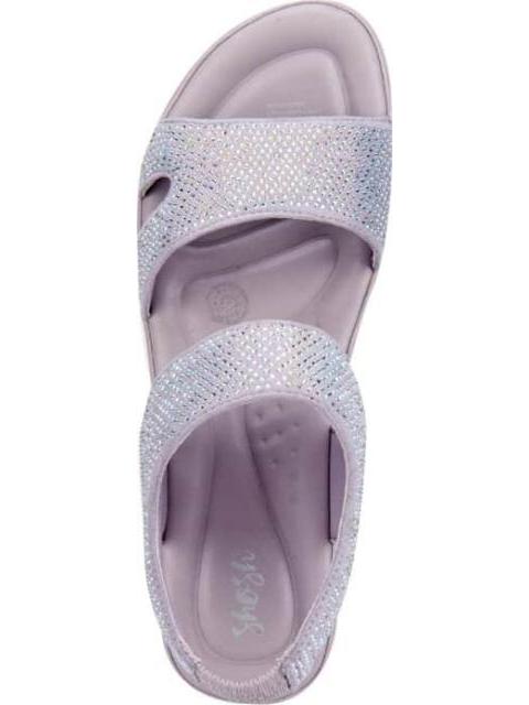 SANDALIA CONFORT LILA SHOSH