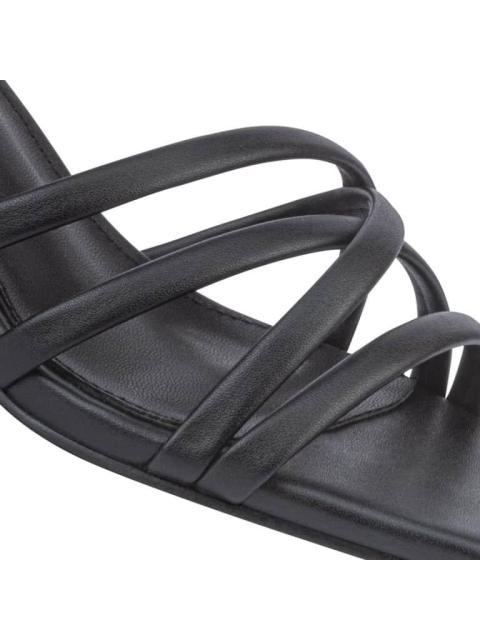 SANDALIA TACON ANCHO NEGRO YAELI