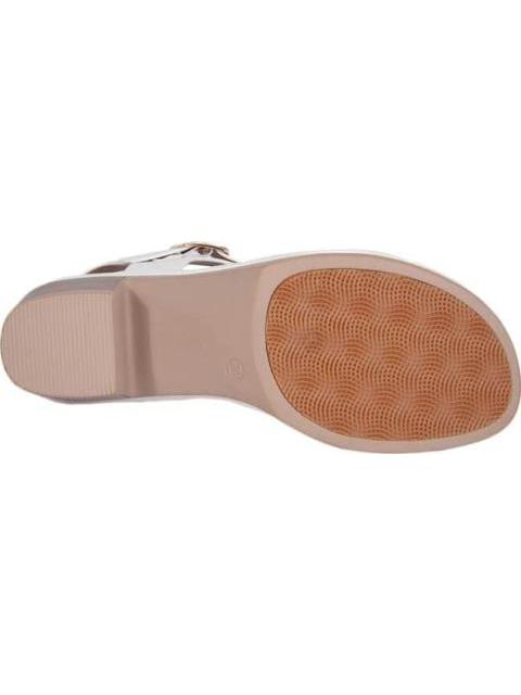 SANDALIA CONFORT BLANCO SHOSH