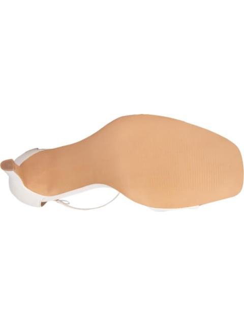 SANDALIA TACON DELGADO BEIGE/HUESO YAELI FASHION