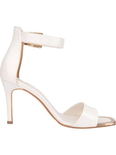 SANDALIA TACON DELGADO BEIGE/HUESO YAELI FASHION