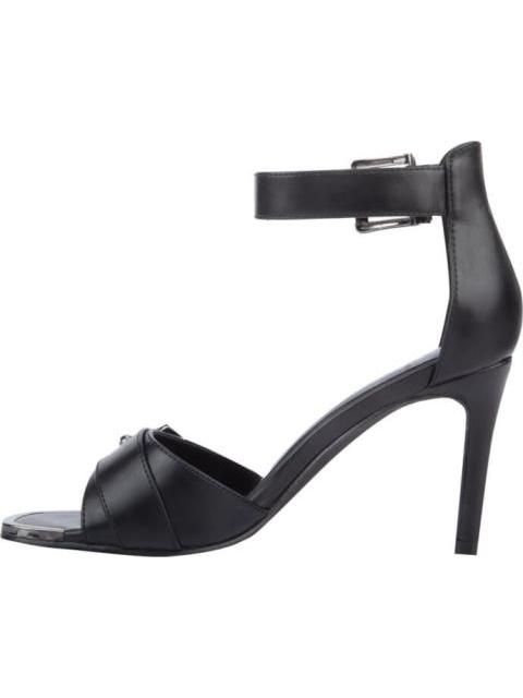 SANDALIA TACON DELGADO NEGRO YAELI FASHION