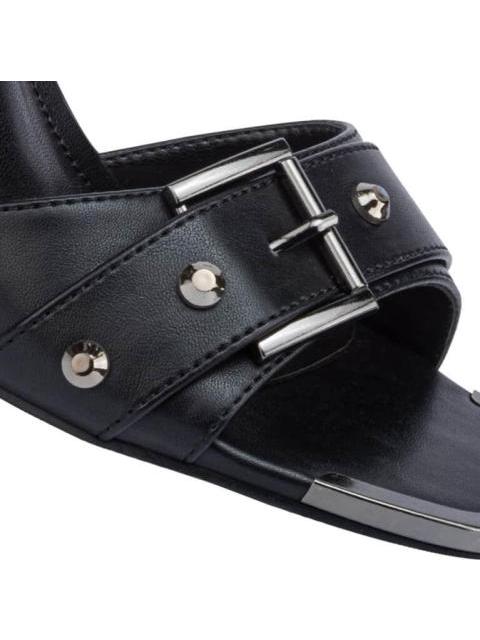SANDALIA TACON DELGADO NEGRO YAELI FASHION