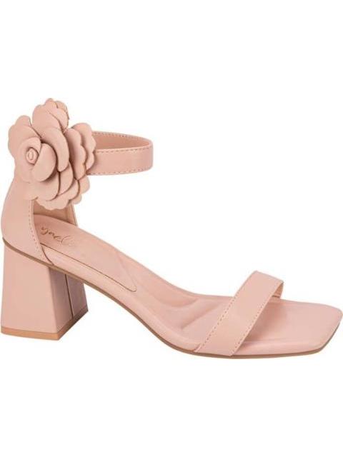 SANDALIA FLOR ROSA YAELI