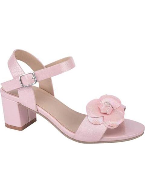 SANDALIA FLOR ROSA VIVIS SHOES KIDS