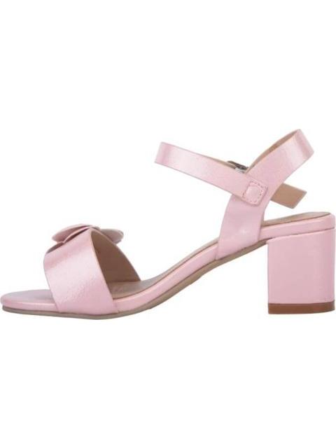 SANDALIA FLOR ROSA VIVIS SHOES KIDS