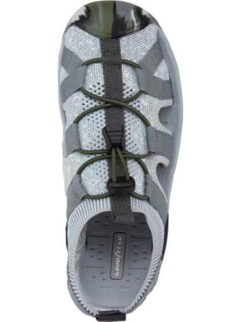 SANDALIA TODO TERRENO PARA EXTERIOR GRIS GOODYEAR