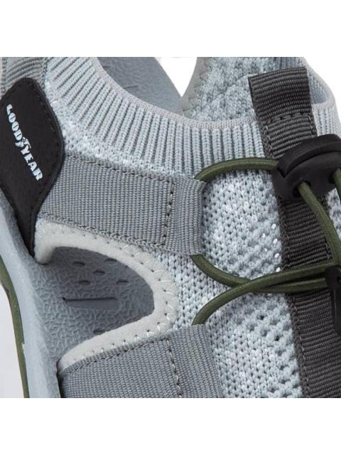 SANDALIA TODO TERRENO PARA EXTERIOR GRIS GOODYEAR