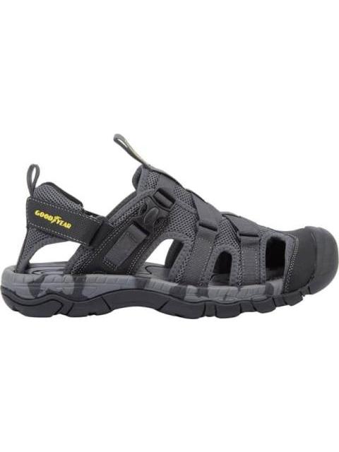 SANDALIA TODO TERRENO PARA EXTERIOR NEGRO GOODYEAR