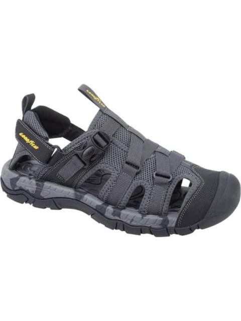 SANDALIA TODO TERRENO PARA EXTERIOR NEGRO GOODYEAR