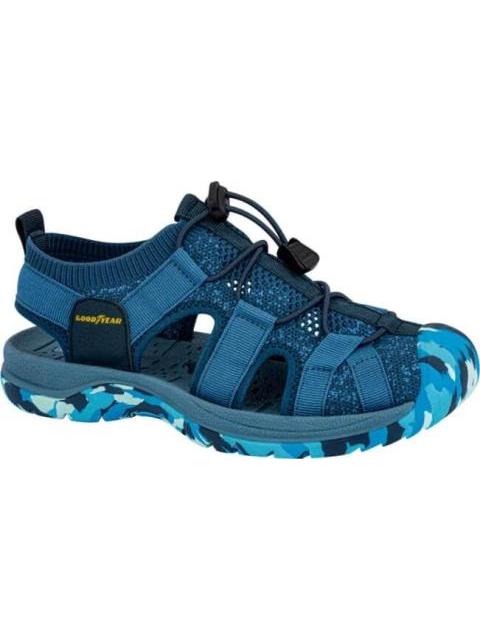 SANDALIA TODOTERRENO AZUL GOODYEAR