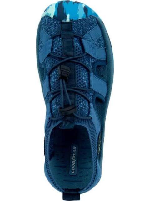 SANDALIA TODOTERRENO AZUL GOODYEAR
