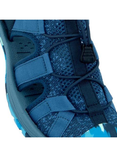 SANDALIA TODOTERRENO AZUL GOODYEAR