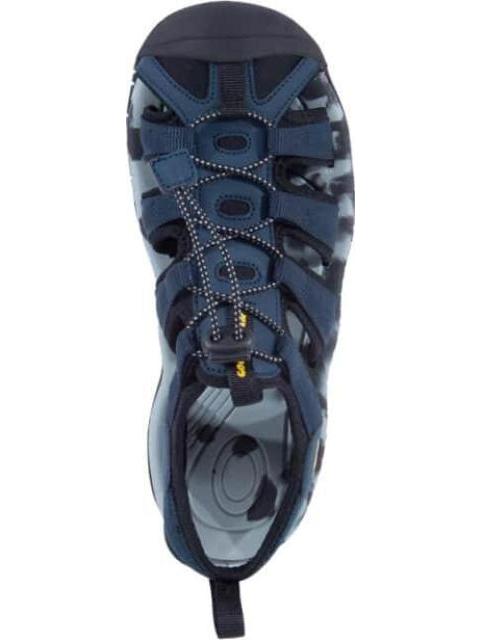 SANDALIA PARA EXTERIOR AZUL MARINO GOODYEAR