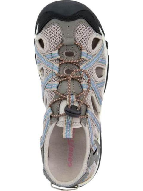 SANDALIA TODOTERRENO BEIGE GOODYEAR