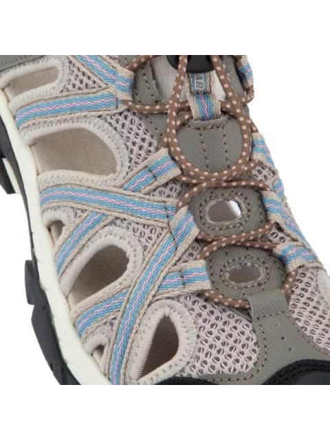 SANDALIA TODOTERRENO BEIGE GOODYEAR