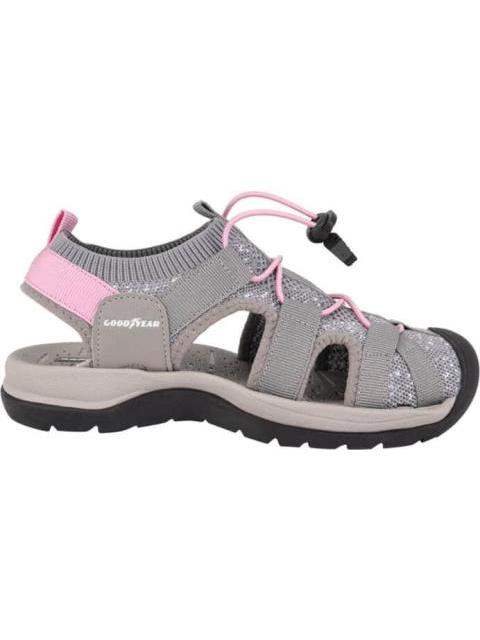 SANDALIA TODOTERRENO GRIS GOODYEAR