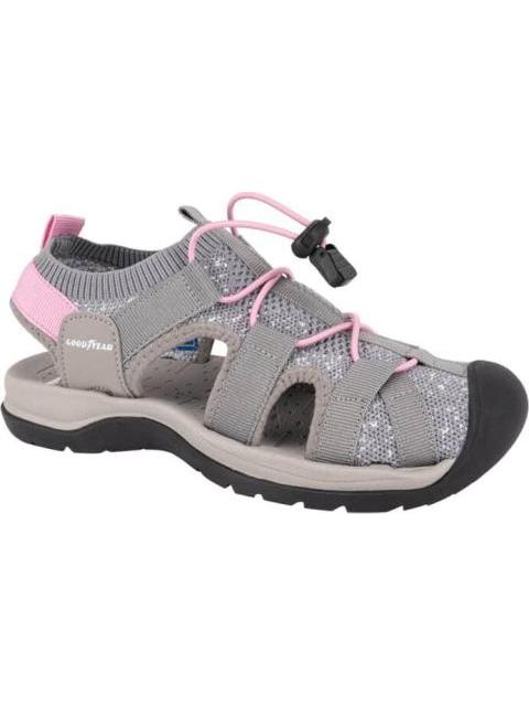SANDALIA TODOTERRENO GRIS GOODYEAR