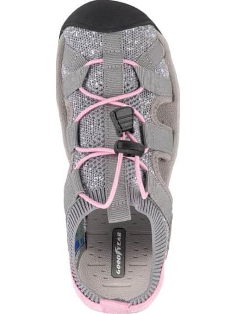 SANDALIA TODOTERRENO GRIS GOODYEAR