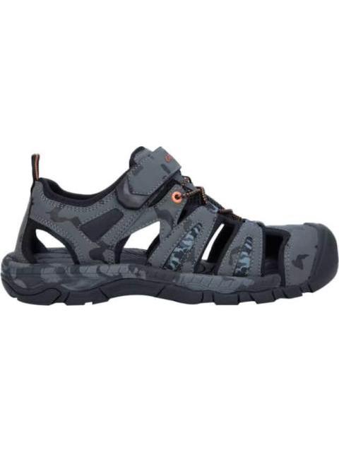 SANDALIA TODOTERRENO GRIS GOODYEAR