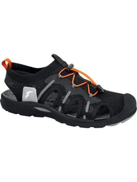 SANDALIA TODOTERRENO NEGRO GOODYEAR
