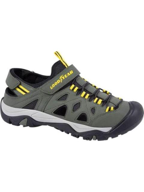 SANDALIA TODOTERRENO VERDE GOODYEAR