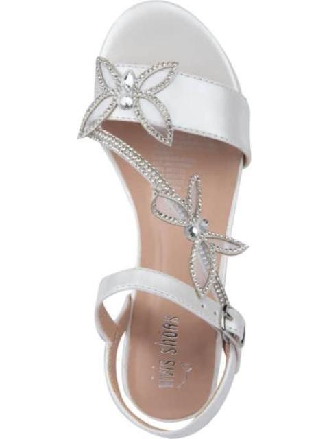 SANDALIA MARIPOSA BLANCO VIVIS SHOES KIDS