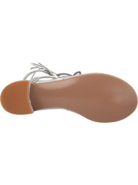 SANDALIA MARIPOSAS PLATA VIVIS SHOES KIDS