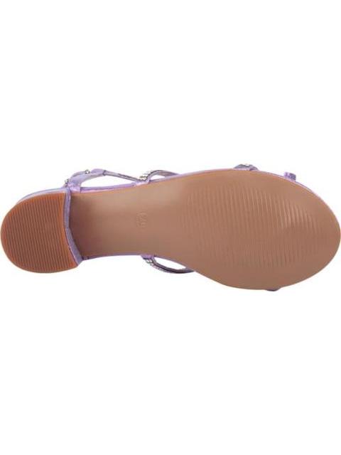 SANDALIA MOÑO LILA VIVIS SHOES KIDS