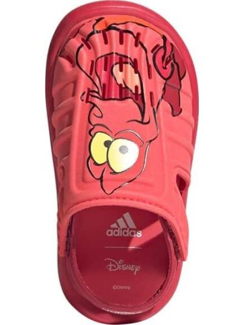 SANDALIA WATER SANDAL SEBASTIAN I ROJO ADIDAS