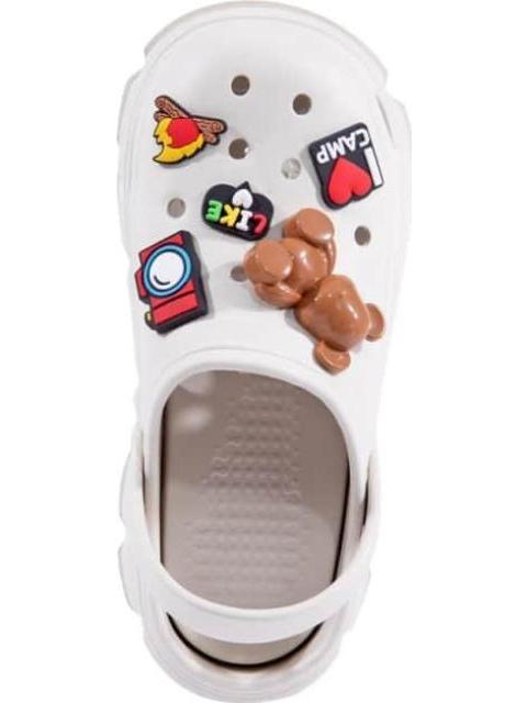 SANDALIA ZUECO BEIGE/HUESO BANANA PRICE