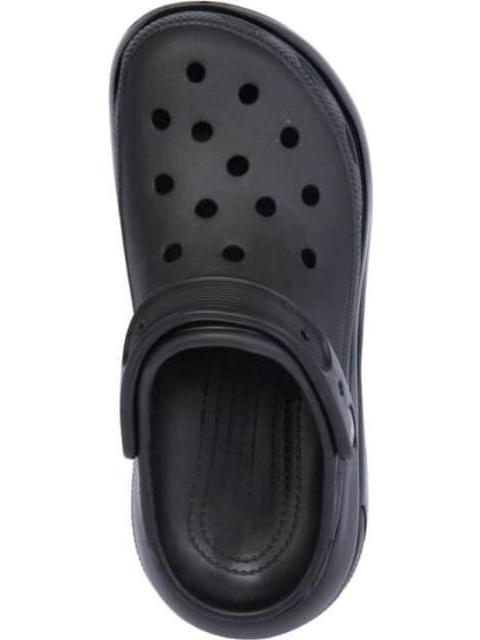 SANDALIA ZUECO NEGRO BANANA PRICE