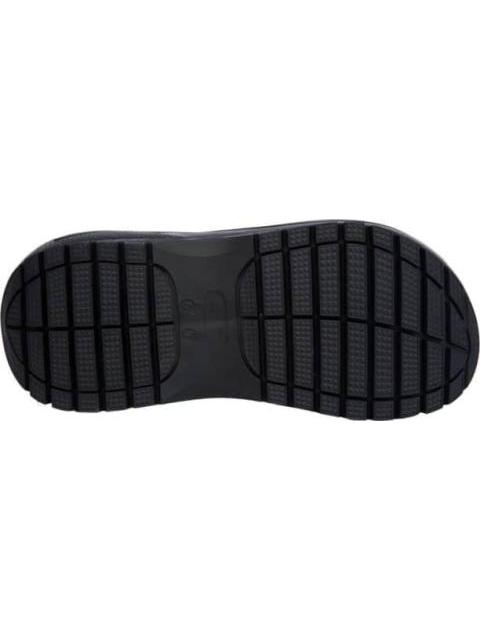 SANDALIA ZUECO NEGRO BANANA PRICE