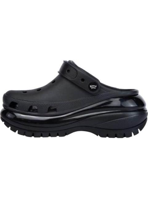 SANDALIA ZUECO NEGRO BANANA PRICE