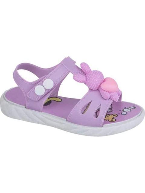 SANDALIA CONEJO LILA VIVIS SHOES KIDS
