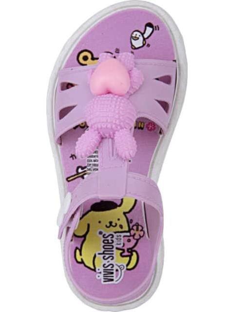 SANDALIA CONEJO LILA VIVIS SHOES KIDS