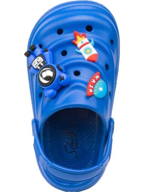 SANDALIAS ASTRONAUTA AZUL SCHATZ KIDS