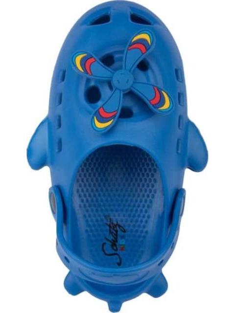 SANDALIAS HELICOPTERO AZUL REY SCHATZ KIDS